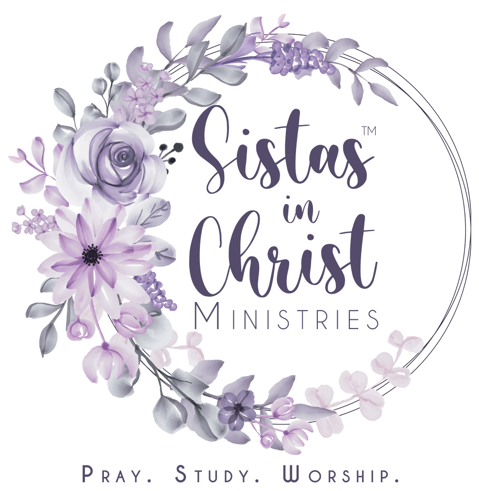 Sistas in Christ Ministries Header Logo