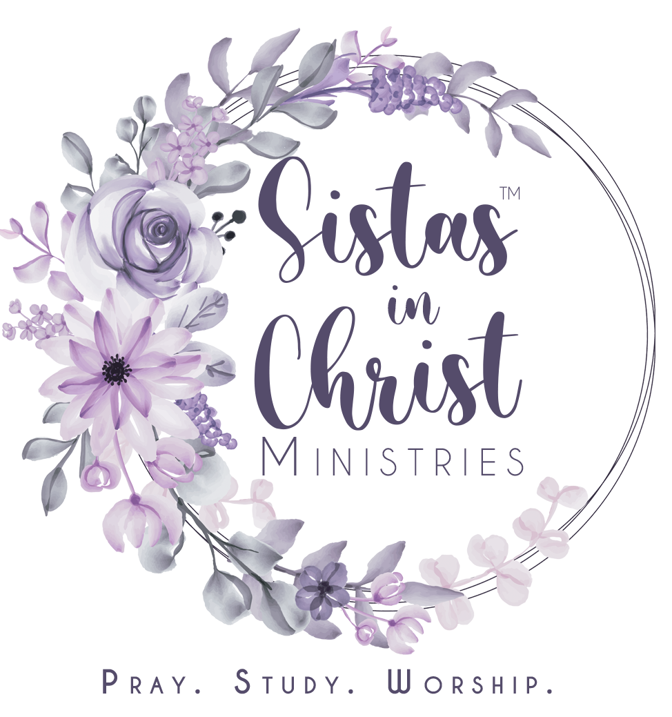 Sistas in Christ Ministries Footer Logo